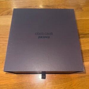 Skims x Roberto Cavalli Tiger Print Underwire Dress